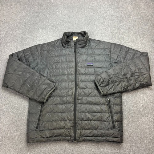 Veste patagonia adulte gris - patagonia,