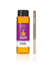 Recharge de parfum Ambre