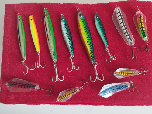 Lot pêche leurres jensen - pÊche,