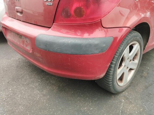 Pare choc arriere peugeot - peugeot, 307