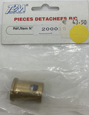 Chemise + Piston pour Moteur