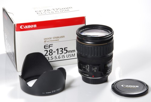 Canon 6 28 135mm is - 3,5-5,6/28-135mm,