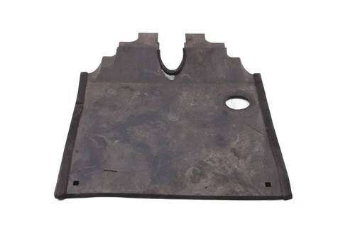 Parement sous moteur cache - parement,
