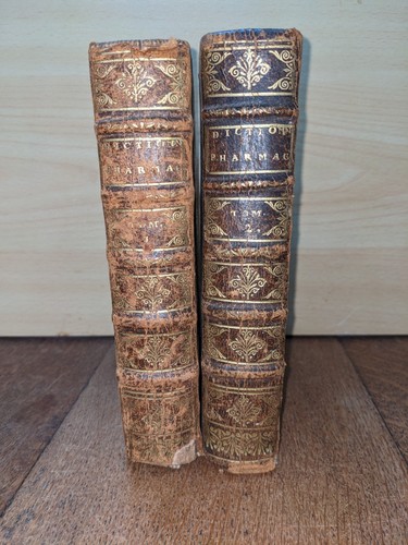 Livre ancien meuve - de,