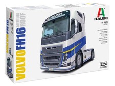 ITALERI Volvo FH16 Toit moyen