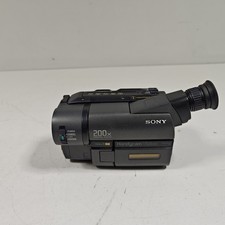 Sony Handycam Vision