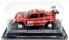 CITROËN ZX RALLYE RAID GRANADA DAKAR 1996