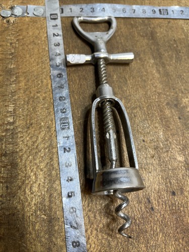 Ancien tire bouchon old - n°,
