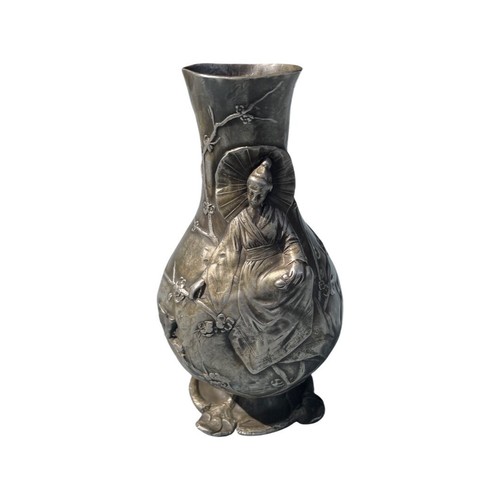 Vase wmfb art déco - wmfb, as