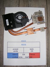 Ventilateur & dissipateur pour