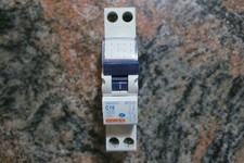 DISJONCTEUR  MODULAIRE 16AMPERES COURBE C, GW90607 GEWISS 16A Pouv Coupure 4,5KA