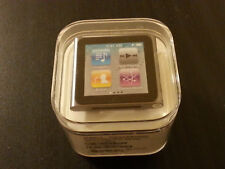 Apple Ipod Nano 6th Génération 8GB Graphite, PC688LL / Un (Monde Livraison)