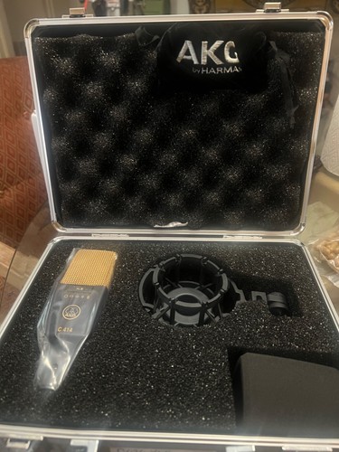 Akg c414 xlii large - large, diapham
