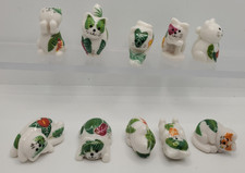 série complète fèves chats