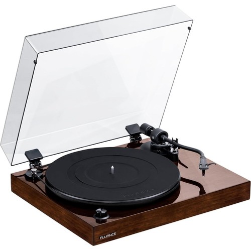 High fidelity vinyl - vinyl, turntable
