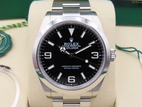 2025 rolex explorer 224270 - 2025,