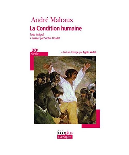 Condition humaine andre - humaine,,