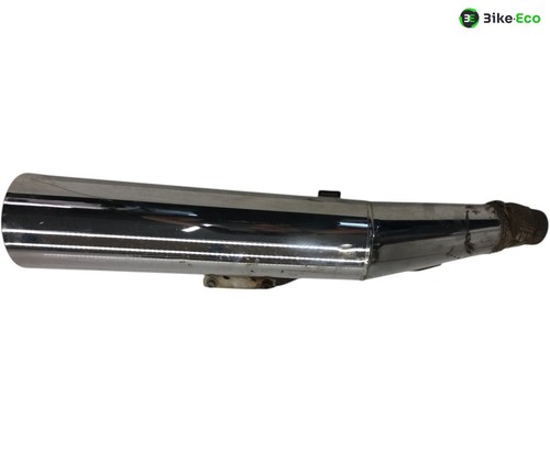 Silencieux echappement honda - silencieux,