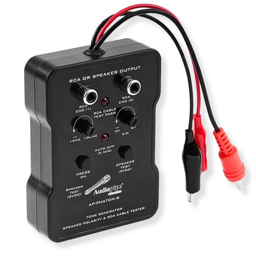Audiopipe phaton tone - audiopipe,