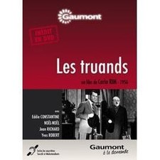 Dvd Les truands