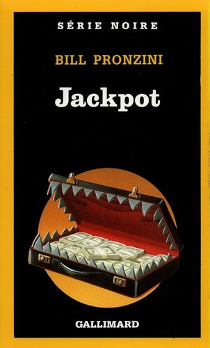 Jackpot pronzini bill - -, pronzini,