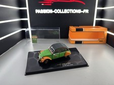 1/43 Ixo Citroën 2cv Deuchie CLC374N  (E)