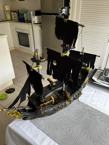 Mega bloks pirates of the - -,