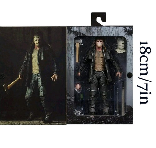 Neca friday the 13th - neca,