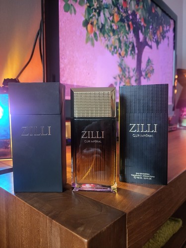 Parfum zilli cuir - parfum, imperial
