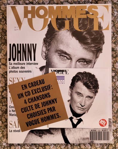 Johnny hallyday - hallyday, +