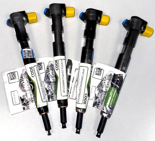 Injecteur diesel - injecteur,