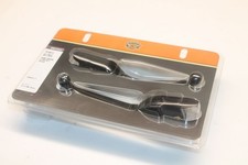 KIT LEVIERS NOIRS pour HARLEY