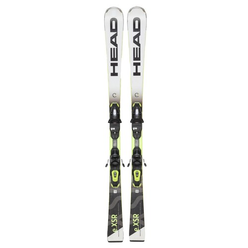 Ski occasion head shape - occasion, e.xsr