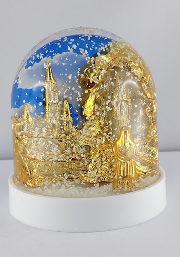 Boule neige vierge - neige, de
