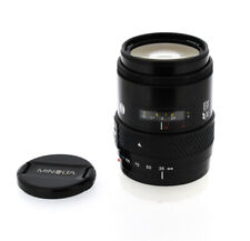 MINOLTA AF 35-105 mm 3.5 (22) 4.5  Macro Beercan sony alpha numéro 35106350