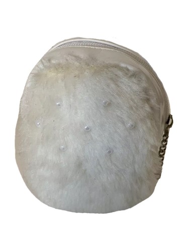 Porte monnaie fausse fourrure - porte,