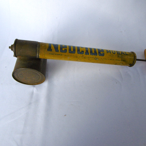 Ancien pulverisateur neocide - ancien,