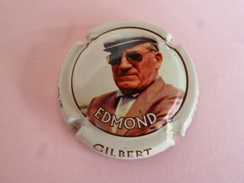 Capsule champagne gilbert - de, champagne,