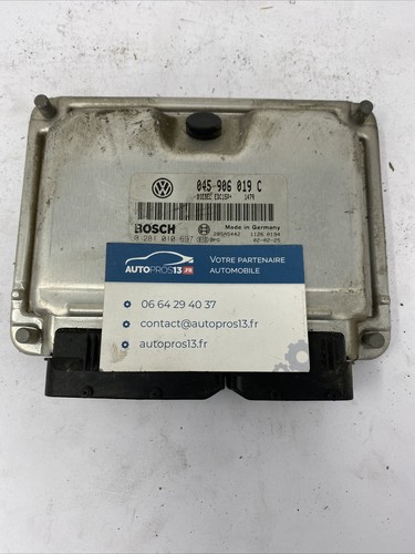 Calculateur moteur a - moteur,