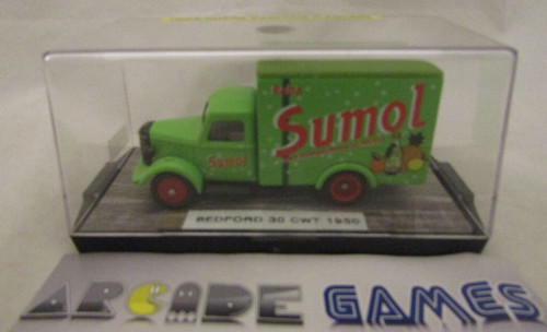 Vehicule bedford 30 cwt - vehicule,