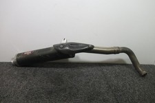 Silencieux echappement honda - silencieux,