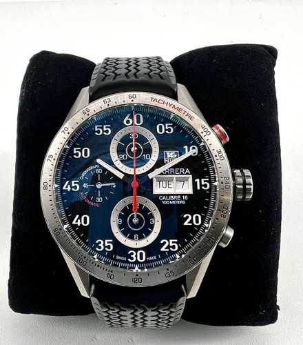 Montre tag heuer carrera - montre,