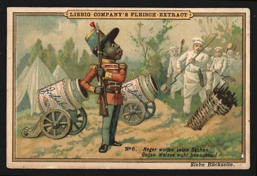 Collectible picture liebig - collectible,