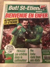 But! SPECIAL ST ETIENNE 167