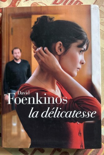 David foenkinos - foenkinos, la