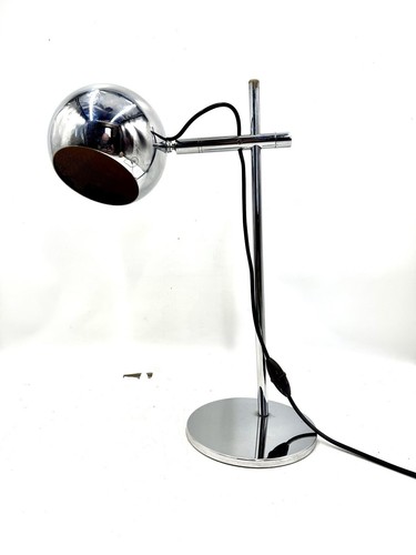 Lampe ancienne eyeball - , vintage