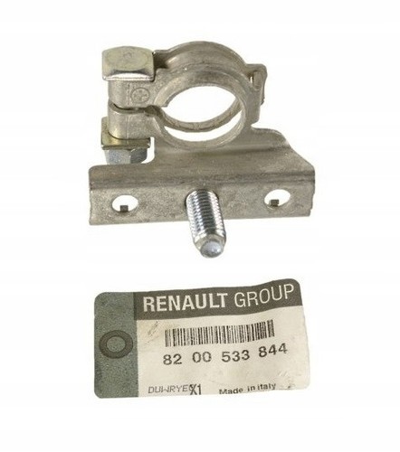 Neuf pince batterie - pince, positif