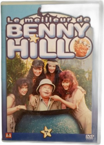 Meilleur benny hill - meilleur, de