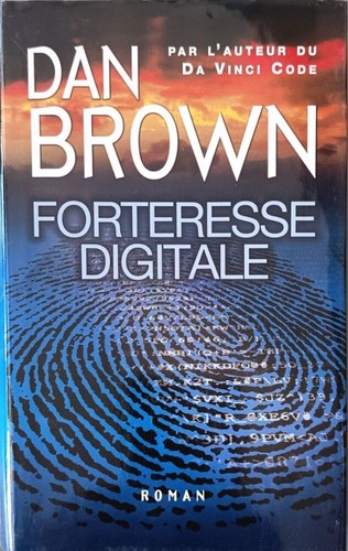 Forteresse digitale brown - forteresse,