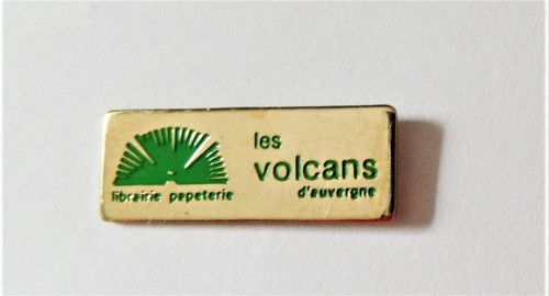 Rnt pin les - , volcans